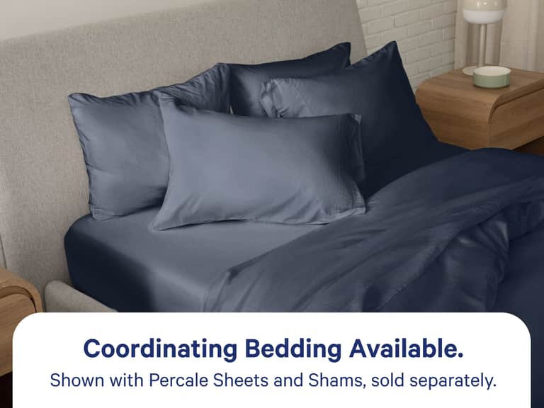 Percale Duvet Cover image