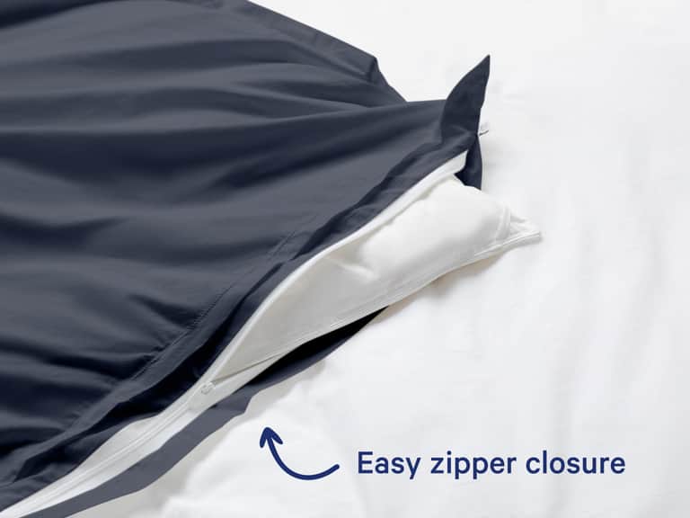 Percale Duvet Cover image