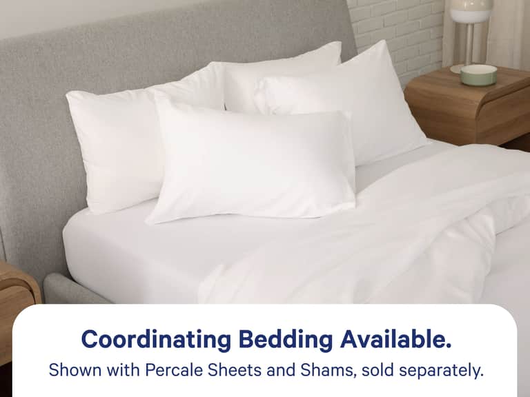 Percale Duvet Cover image