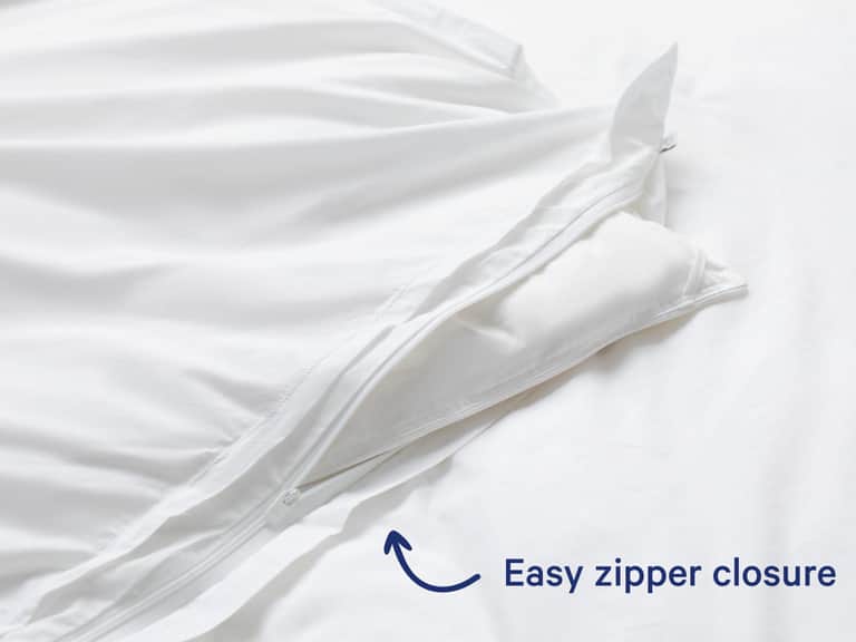 Percale Duvet Cover image