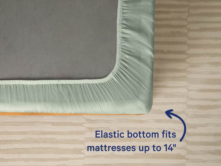 Percale Sheet Set image