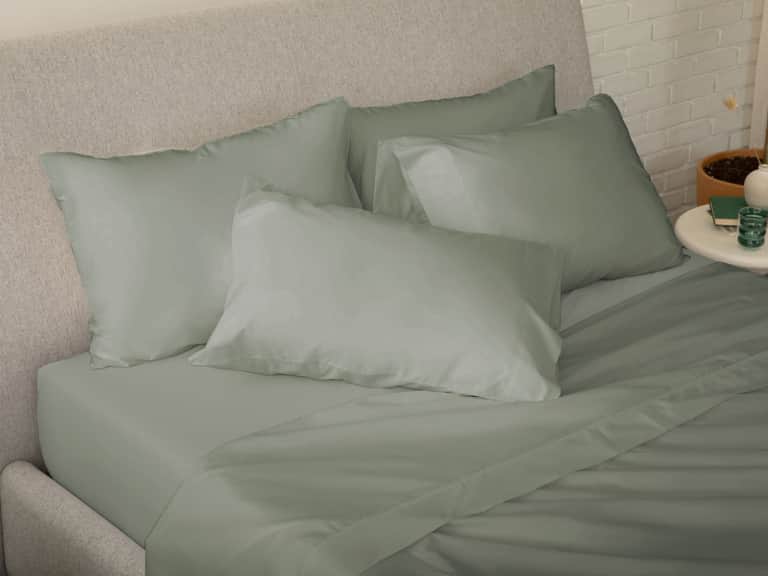 Percale Sheet Set image