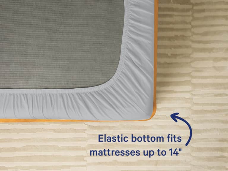 Percale Sheet Set image
