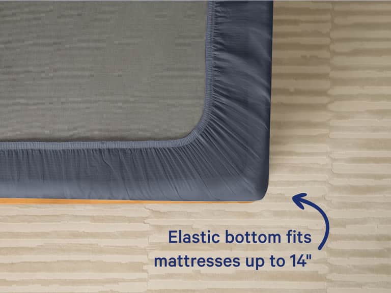 Percale Sheet Set image