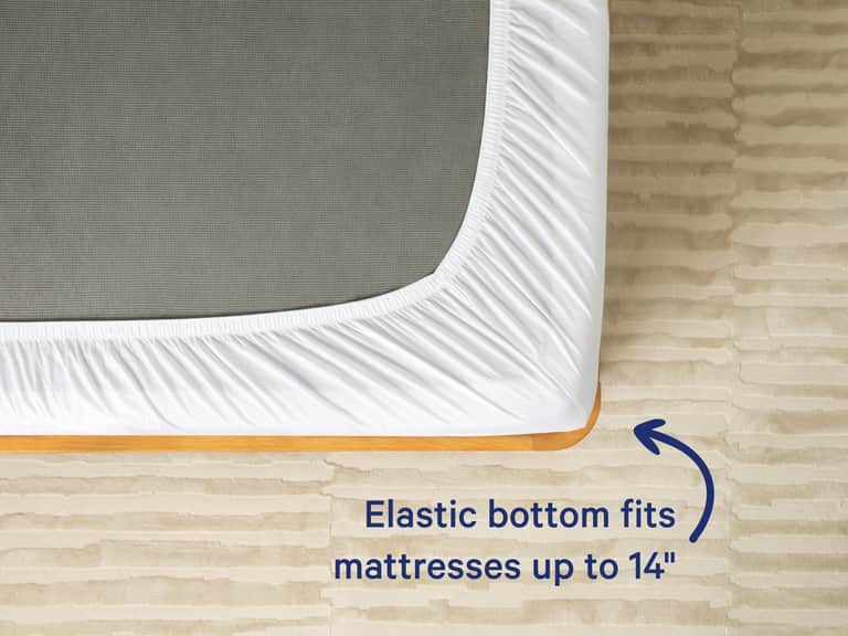 Percale Sheet Set image