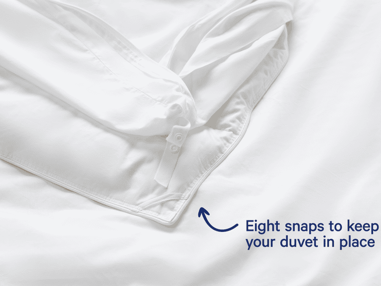 Percale Duvet Cover image
