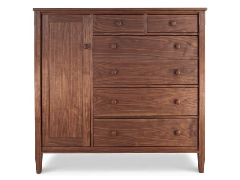 Vermont Shaker Gent's Chest image