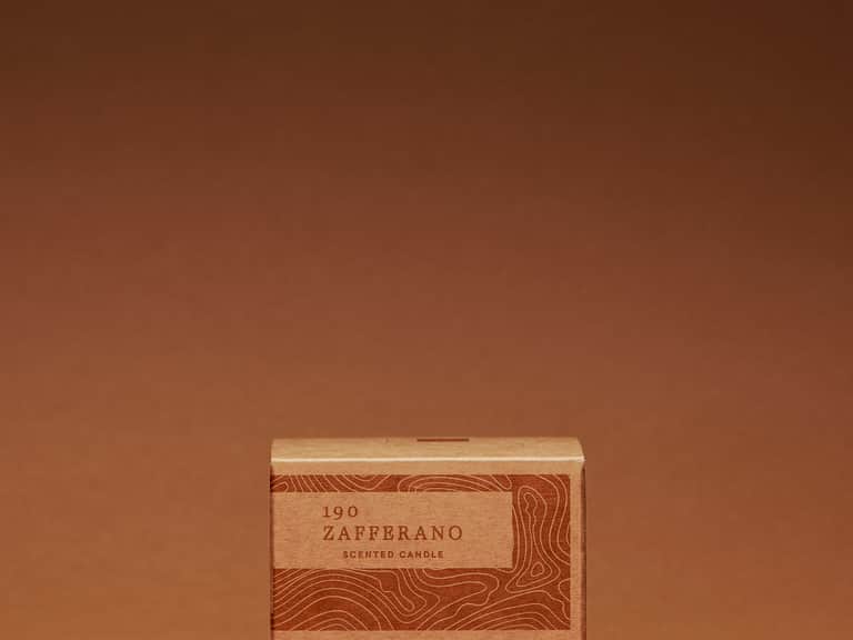Zafferano Candle image