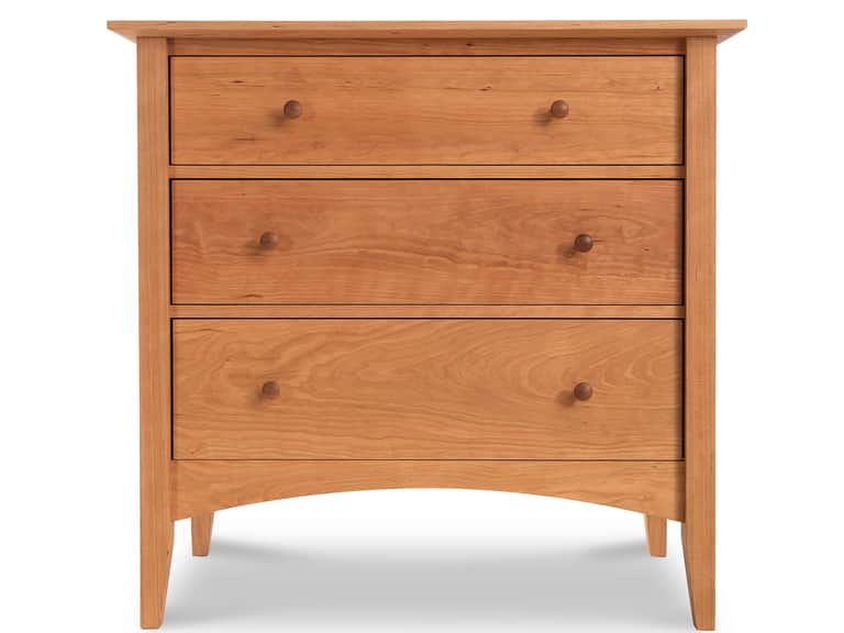 American Shaker 3-Drawer Chest image