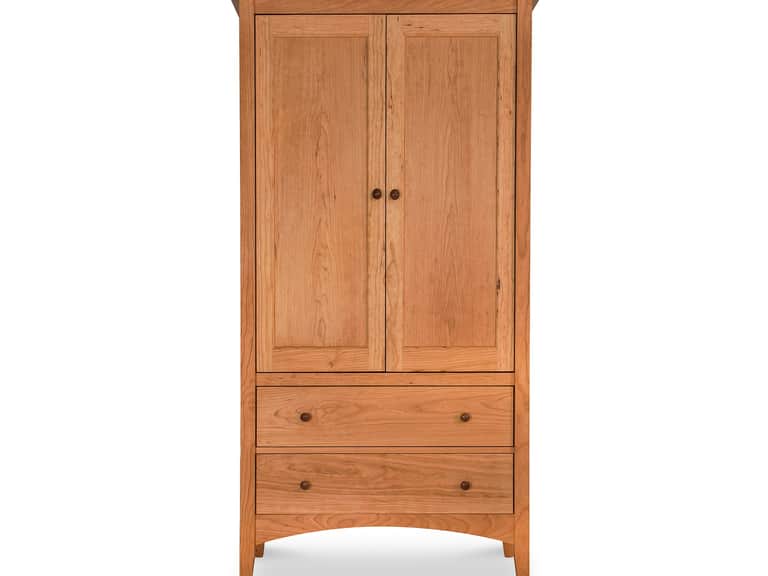 American Shaker Armoire image