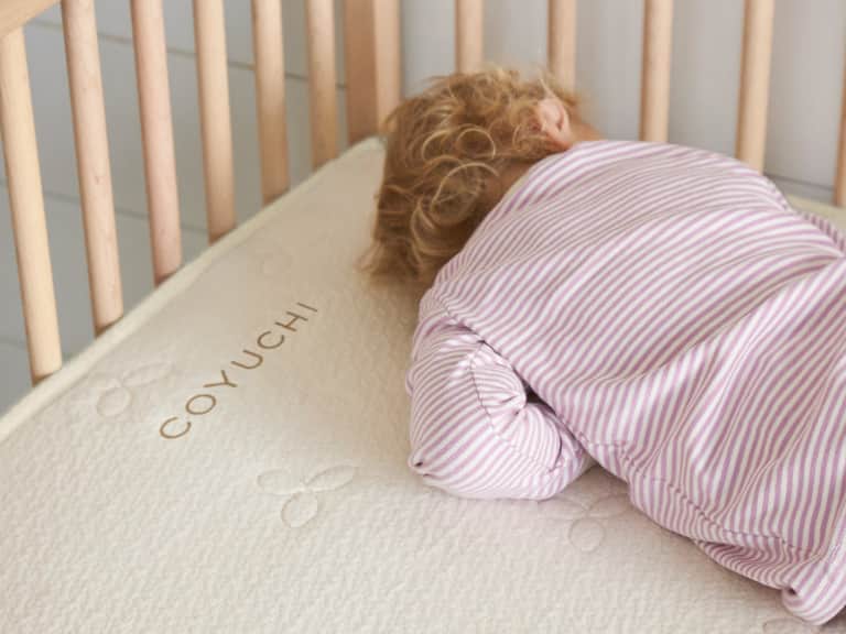 Coyuchi Organic Crib Mattress image
