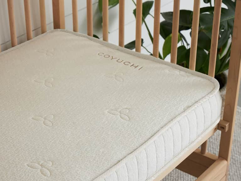Coyuchi Organic Crib Mattress image