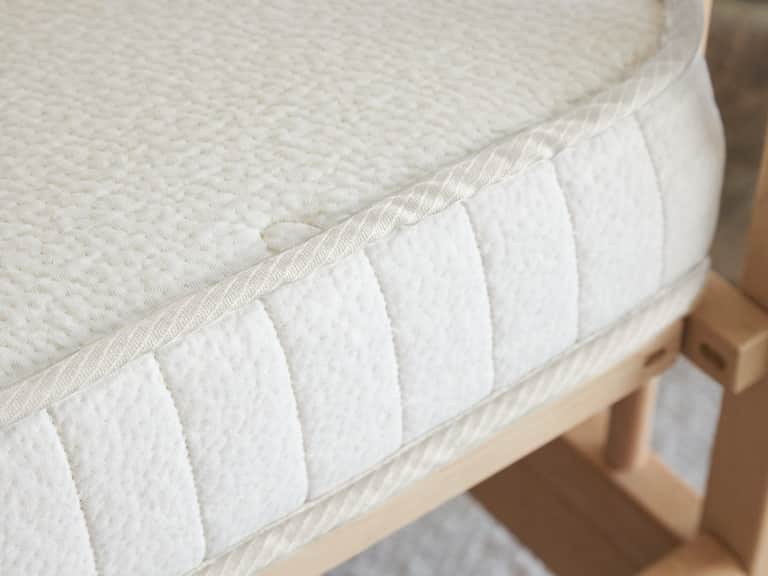 Coyuchi Organic Crib Mattress image