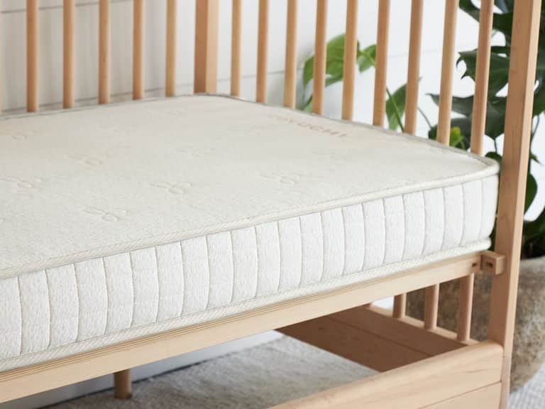 Coyuchi Organic Crib Mattress image