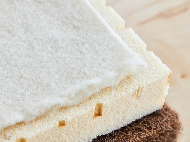 Coyuchi Organic Crib Mattress image