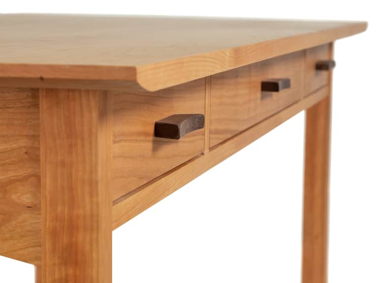 Contemporary Craftsman Library Desk image