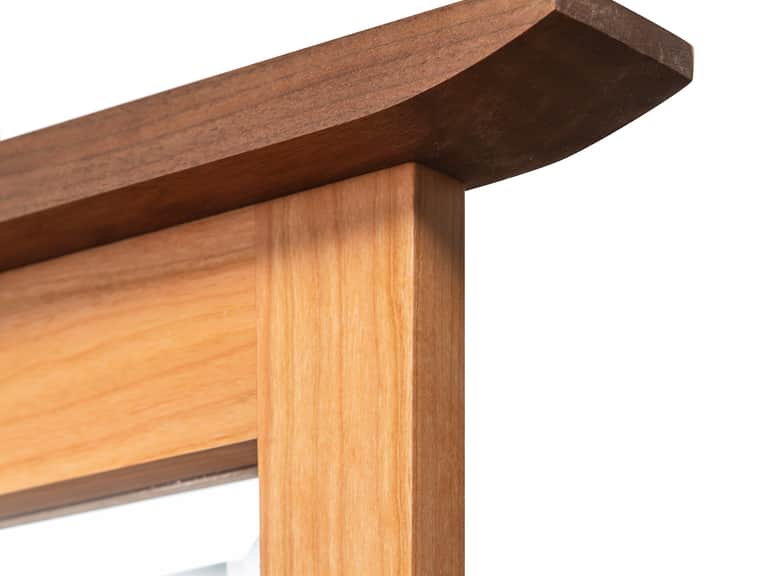 Contemporary Craftsman Mirror image