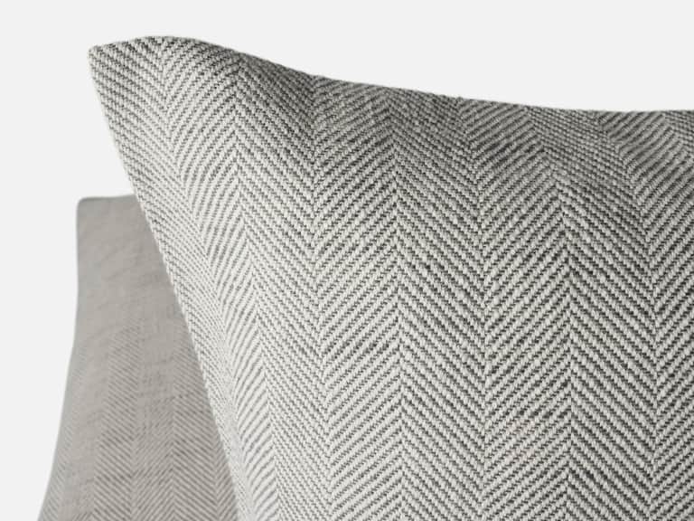 Canyon Organic Decorative Pillow Cover