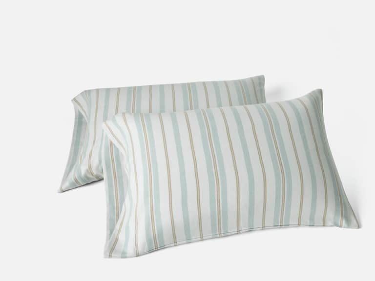 Cloud Brushed™ Organic Flannel Pillowcase