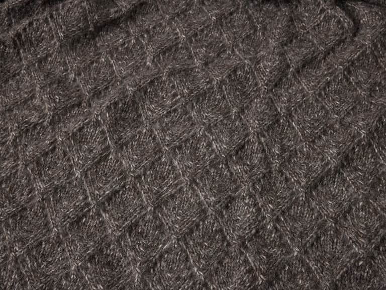 Paracas Alpaca Cotton Knit Throw image