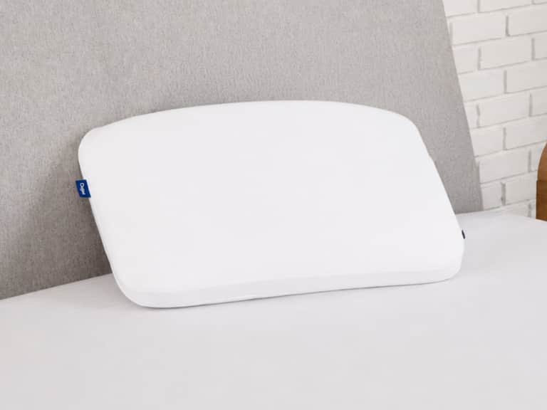 Foam Pillow with Snow Technology