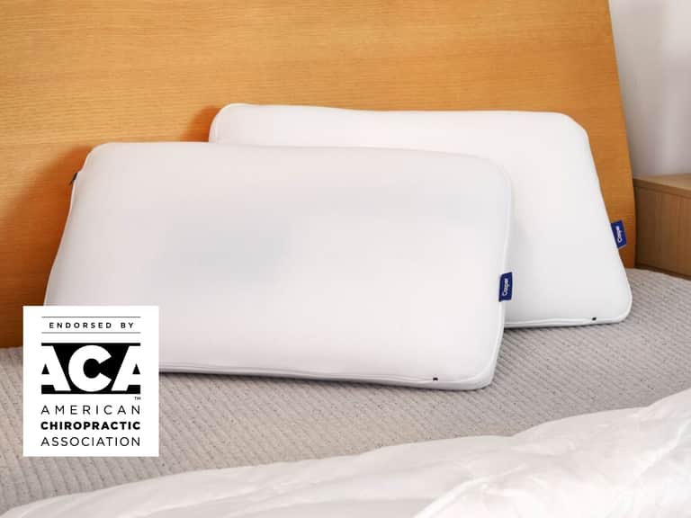 Hybrid Pillow Double Pack