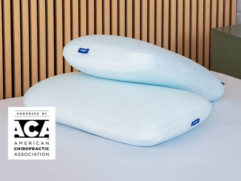 Hybrid Snow Pillow Double Pack