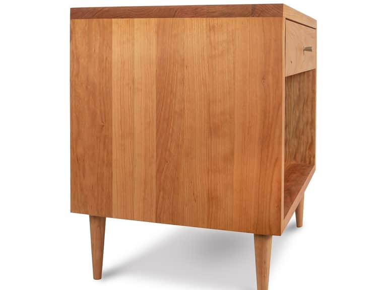 Larssen 1-Drawer Wide Nightstand image
