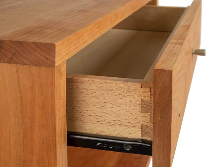 Larssen 1-Drawer Wide Nightstand image
