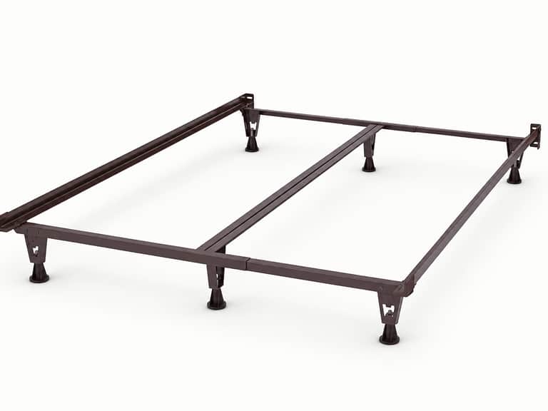Metal Bed Frame image