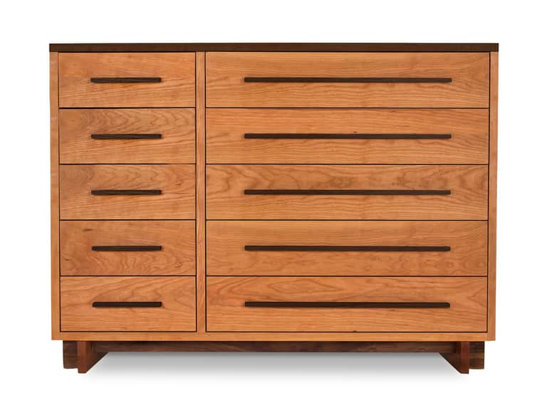 Modern American 10-Drawer Dresser #2