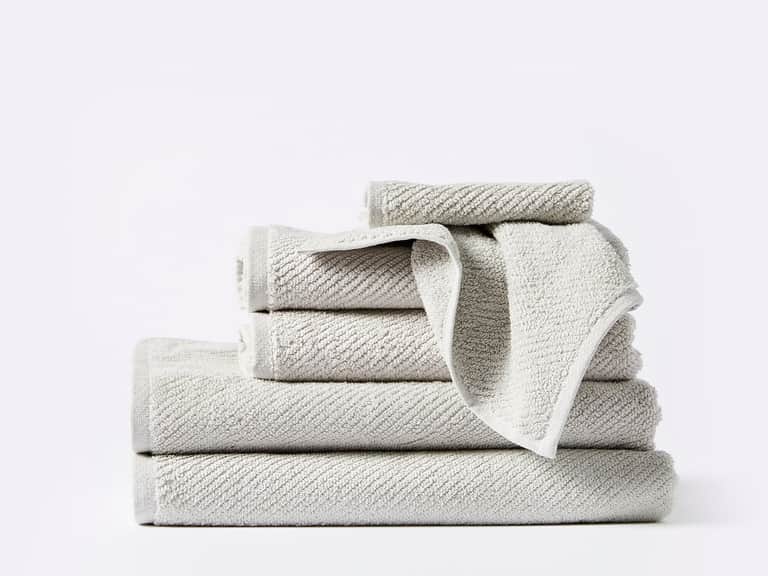 Air Weight® Organic Towels