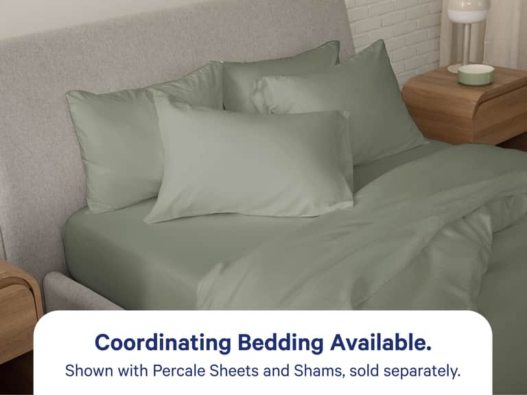 Percale Duvet Cover
