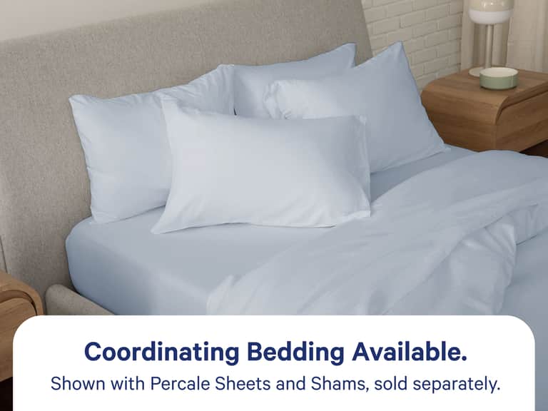 Percale Duvet Cover image