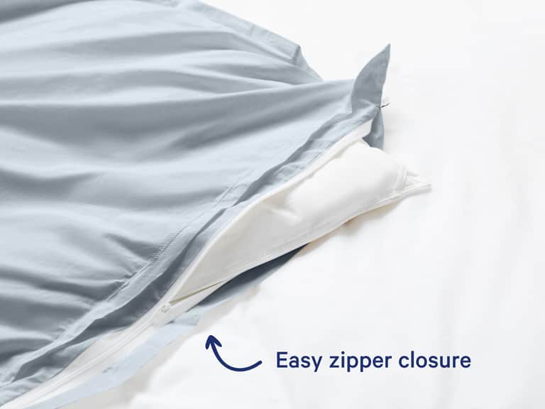 Percale Duvet Cover image