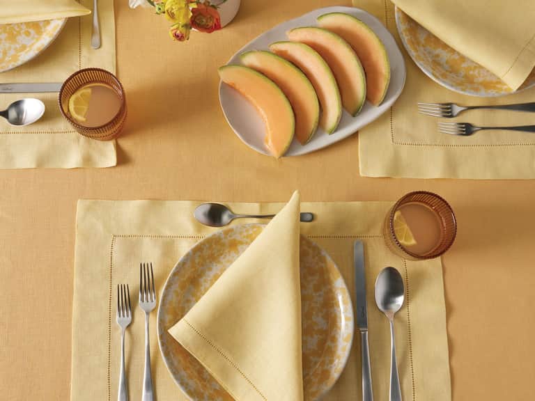Festival Dinner Napkins image