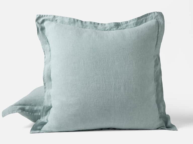 Organic Relaxed Linen Sham image