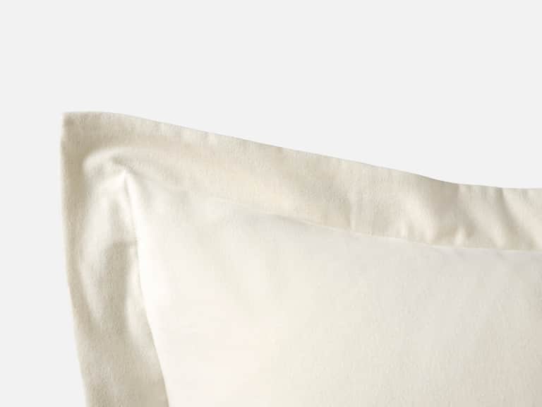 Cloud Brushed&trade; Organic Flannel Sham image