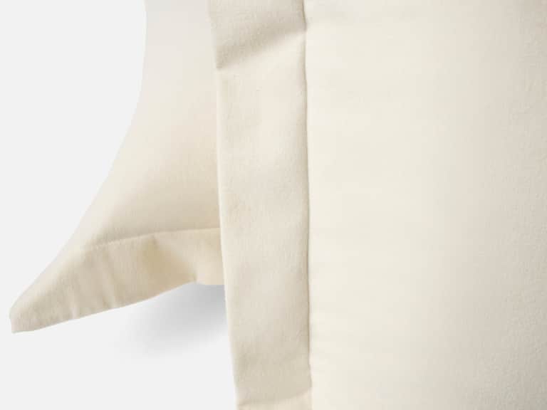 Cloud Brushed&trade; Organic Flannel Sham image