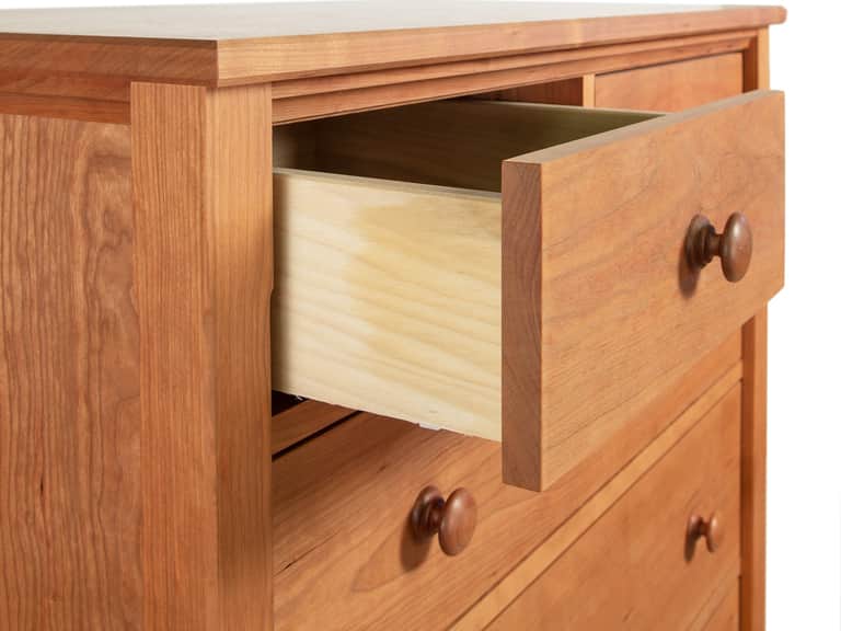 Vermont Shaker 5-Drawer Chest image