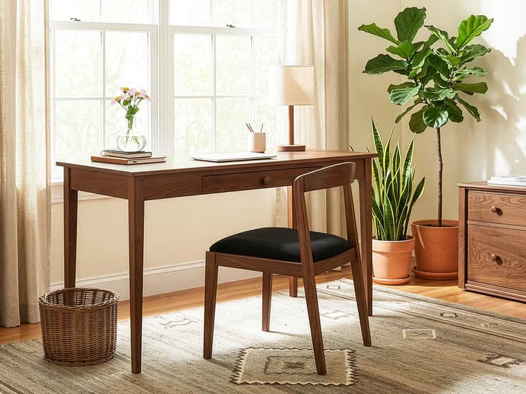 Vermont Shaker Writing Desk image