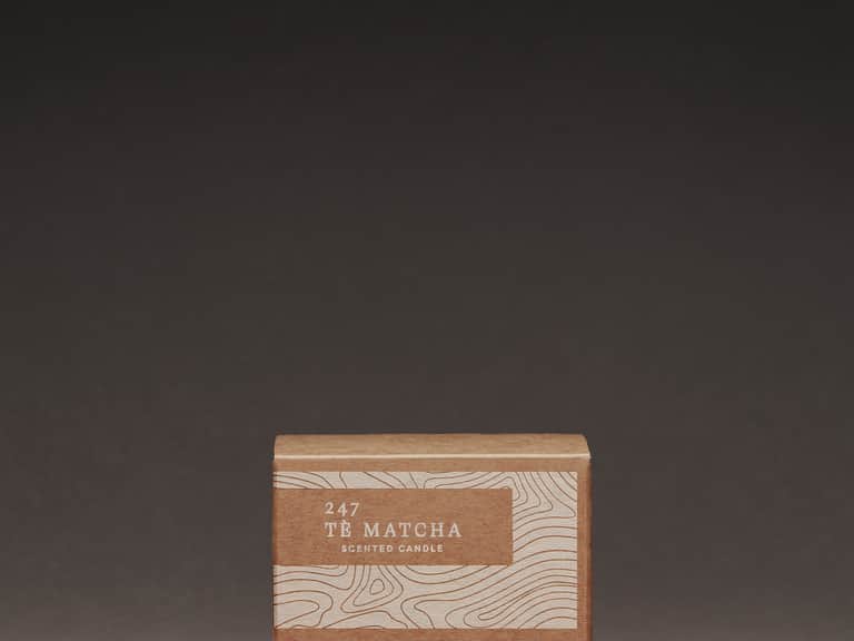 Te' Matcha Candle image