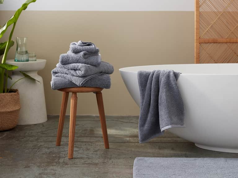 Cloud Loom&trade; Organic Bath Mat image