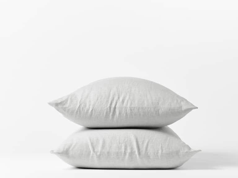 Organic Relaxed Linen Pillowcases