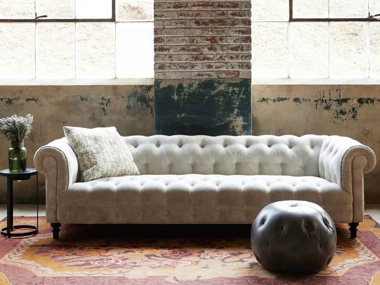Cisco Home Brook Sofa by John Derian