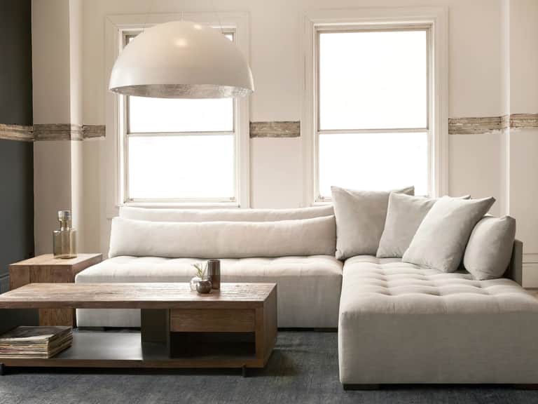 Cisco Home Favela Sectional image