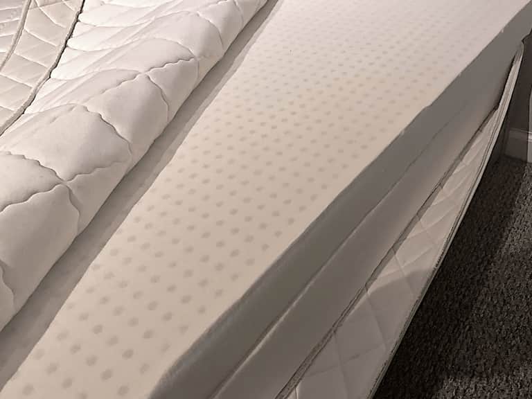 Naturally Organic Hudson Luxe Latex Mattress image