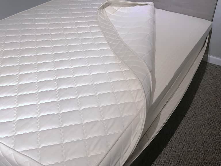 Naturally Organic Hudson Latex Mattress image