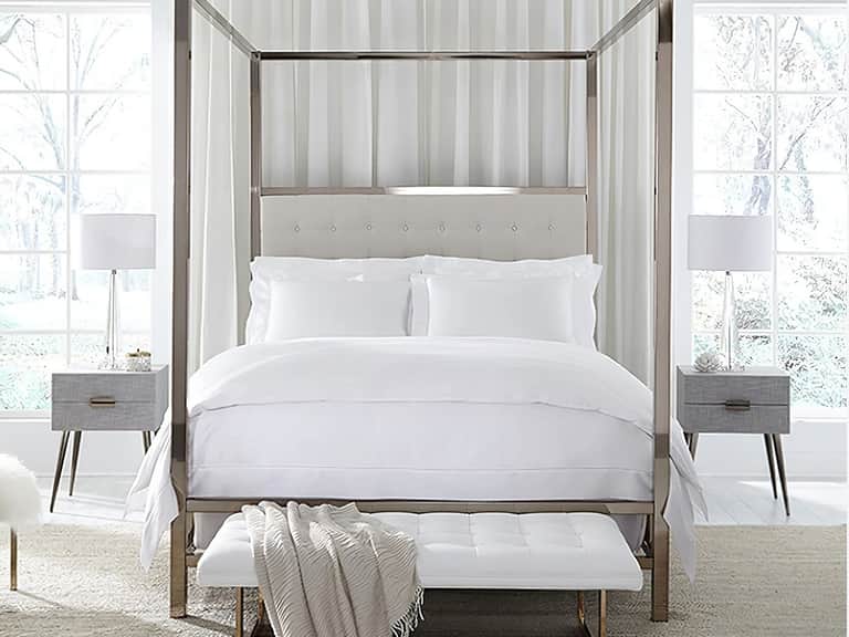 Sferra Giza 45 Sateen Sheets and Duvet Covers