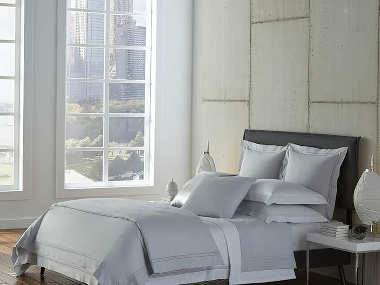 Sferra Finna Percale Sheets